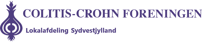 Colitis Crohn Foreningen sydvestjylland logo